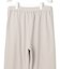 【WEB限定・洗える】ストレッチアムンゼン セミワイドパンツ
