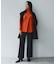ヘビーカルゼ ワイドストレートパンツ