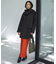 ヘビーカルゼ ワイドストレートパンツ
