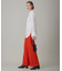 ヘビーカルゼ ワイドストレートパンツ