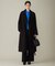 【人気のため新色追加】ウールリバー トレンチコート