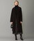 【人気のため新色追加】ウールリバー トレンチコート