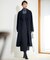 【人気のため新色追加】ウールリバー トレンチコート