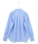 【洗える】 セシェシルキーローン シャツブラウス
