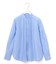 【洗える】 セシェシルキーローン シャツブラウス