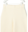 ブークレツイード ニットパンツ