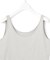 【洗える】 コットンリヨセルスムース タンクトップ