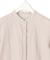 【接触冷感・UVケア・速乾・洗える】 FluidBackSatin シャツブラウス