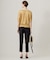 【洗える】ウール2WAYストレッチ ドロストパンツ