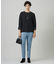 【洗える】ウール2WAYストレッチ ドロストパンツ