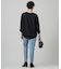【洗える】ウール2WAYストレッチ ドロストパンツ