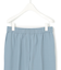 【洗える】ウール2WAYストレッチ ドロストパンツ