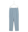 【洗える】ウール2WAYストレッチ ドロストパンツ