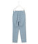 【洗える】ウール2WAYストレッチ ドロストパンツ