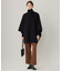 WoolRever ポンチョコート