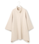 WoolRever ポンチョコート