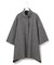 WoolRever ポンチョコート