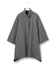 WoolRever ポンチョコート