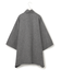 WoolRever ポンチョコート
