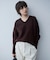 【洗える】T/Wベネシャンストレッチ カーブパンツ