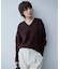 【洗える】T/Wベネシャンストレッチ カーブパンツ