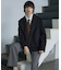 【洗える】ソフトカシミヤミックス Vネックニットカーディガン