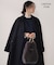 【WEB限定・洗える】 コンパクトダブルフェイス ジャンパースカート