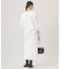 【洗える・WEB限定カラーあり】コンパクトダブルフェイス トップス