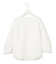 【洗える・WEB限定カラーあり】コンパクトダブルフェイス トップス