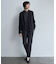 【CLASSY.1月号掲載】ルレックスツイード ノーカラージャケット