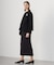 【CLASSY.1月号掲載】ルレックスツイード ノーカラージャケット