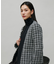 【CLASSY.1月号掲載】ルレックスツイード ノーカラージャケット