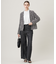 【CLASSY.1月号掲載】ルレックスツイード ノーカラージャケット
