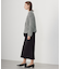 【CLASSY.1月号掲載】ルレックスツイード ノーカラージャケット