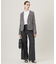 【CLASSY.1月号掲載】ルレックスツイード ノーカラージャケット