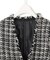 【CLASSY.1月号掲載】ルレックスツイード ノーカラージャケット
