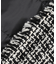 【CLASSY.1月号掲載】ルレックスツイード ノーカラージャケット