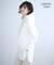 【WEB限定・洗える】 シアージャージーコンビ カットソー