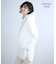 【WEB限定・洗える】 シアージャージーコンビ カットソー