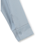 【WEB限定・洗える】シルキーツイル  クロップドシャツ