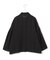 【日本製・洗える】SASHIKO CHECK シャツ
