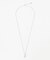 ドロップネックレス