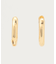 【2WAY】ループコンビピアス