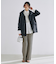 Vi/Ly/Liツイル ワイドストレートパンツ