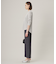 Vi/Ly/Liツイル ワイドストレートパンツ
