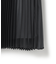 【洗える】LooseWeave ドッキングプリーツスカート