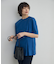 【新色追加・WEB限定カラーあり・接触冷感・UVケア・速乾・防シワ・洗える】 FluidBackSatin  ドロストパンツ