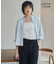 【WEB限定カラーあり・洗える】 ブロードステッチリブ タンクトップ