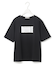 【新色追加・接触冷感・UVケア・洗える】 ロゴTEE