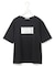 【新色追加・接触冷感・UVケア・洗える】 ロゴTEE
